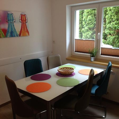 Appartement Luna Mittersill Exterior foto