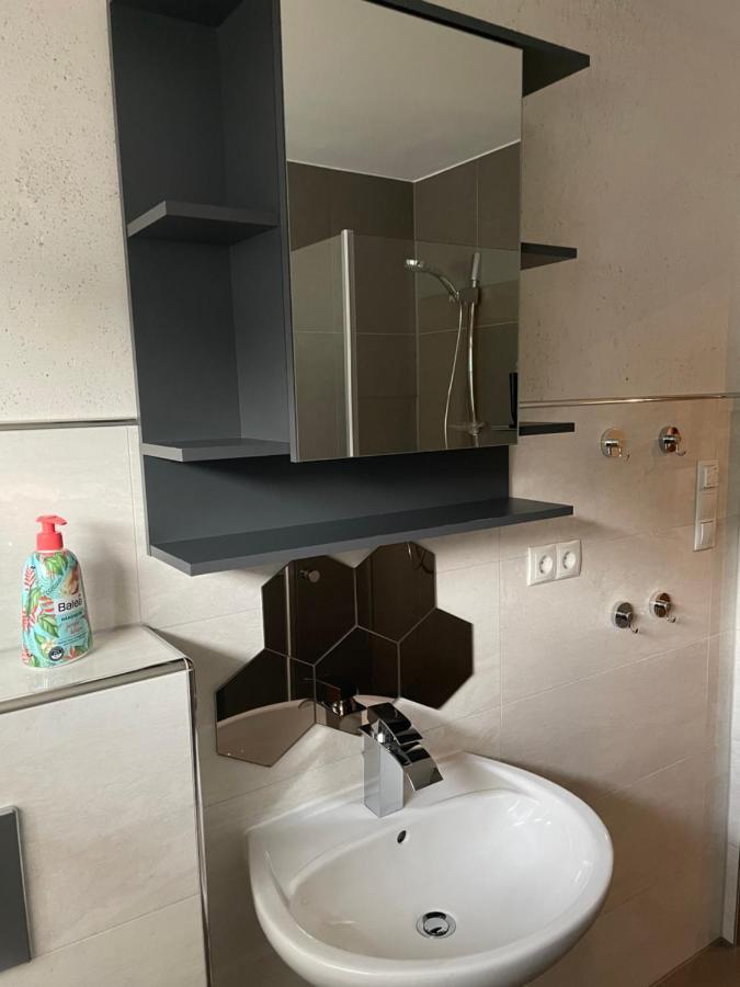 Appartement Luna Mittersill Exterior foto
