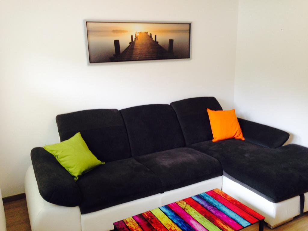 Appartement Luna Mittersill Exterior foto